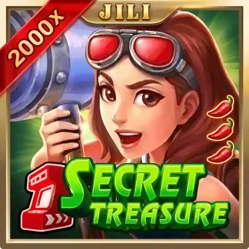 Trò chơi Slot Kho báu bí mật tại 54tt88