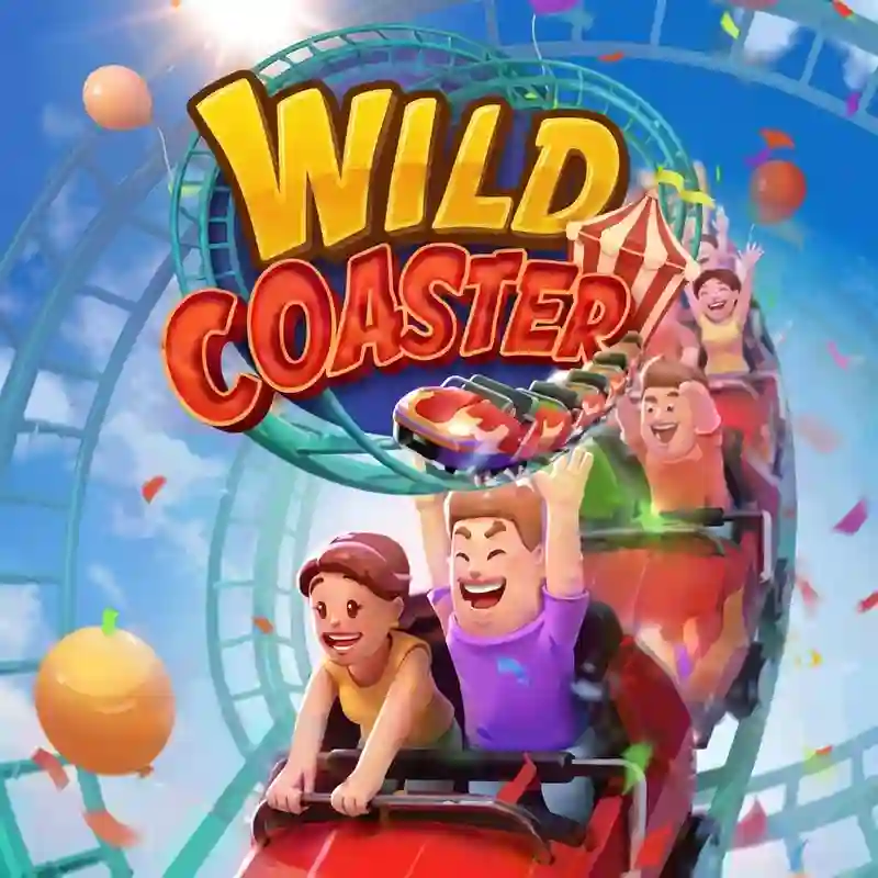 Trò chơi casino trực tuyến Wild Coaster tại 54tt88